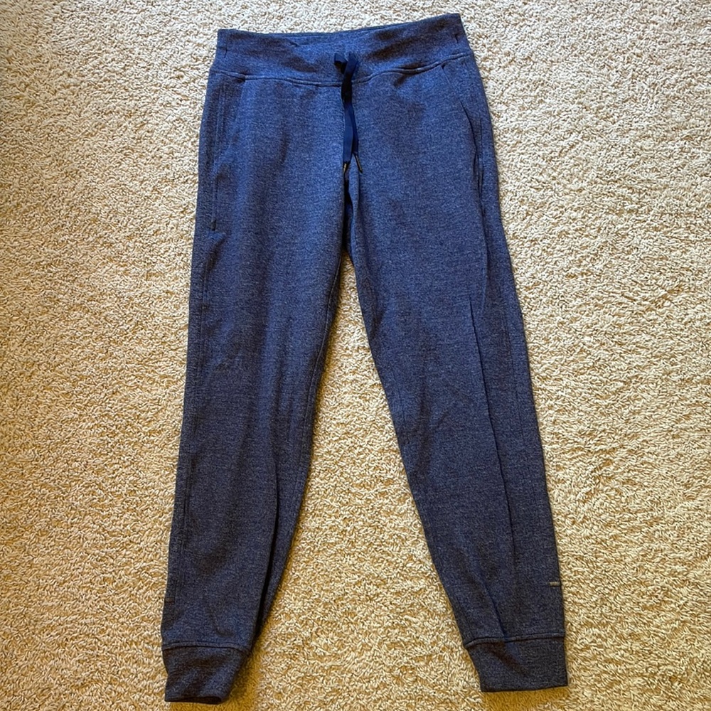 Lululemon Scuba High Rise Jogger